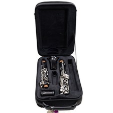 Backun BCLBPROTG-SKE Protege Intermediate Bb Clarinet SN PR3879