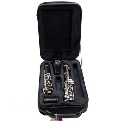 Backun BCLBPROTG-SKE Protege Intermediate Bb Clarinet SN PR3879