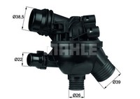 Thermostat KüHlmittel Behr TM 19 102 FüR BMW E60 E81 E61 E90 E82 E88 E91 E92 E87