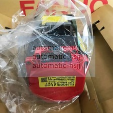 ONE NEW FANUC SERVO MOTOR A06B-2063-B107