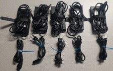 (Lot of 5) Dell 130W Power Supply AC Adapter (DA130PEI-00)