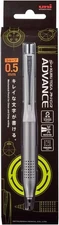 Uni Mitsubishi Kurutoga Advance Upgrade Model 0.5mm Mechanical Pencil White Body