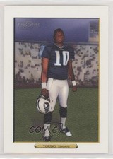 2006 Topps Turkey Red White Vince Young (Purple Sky) #183 n1u