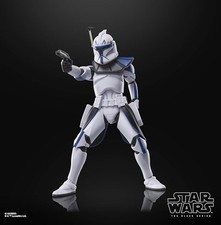 Star Wars The Black Series Ashoka Clone Captain Rex Action Figure