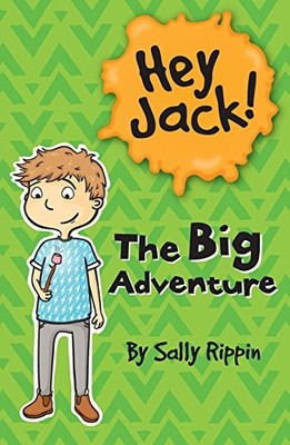The Big Adventure Paperback by Rippin, Sally