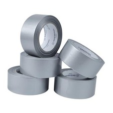 Duct Tape, Silver Tape  5 Rolls 2 inches x 30 Yards ducttape,Strong,