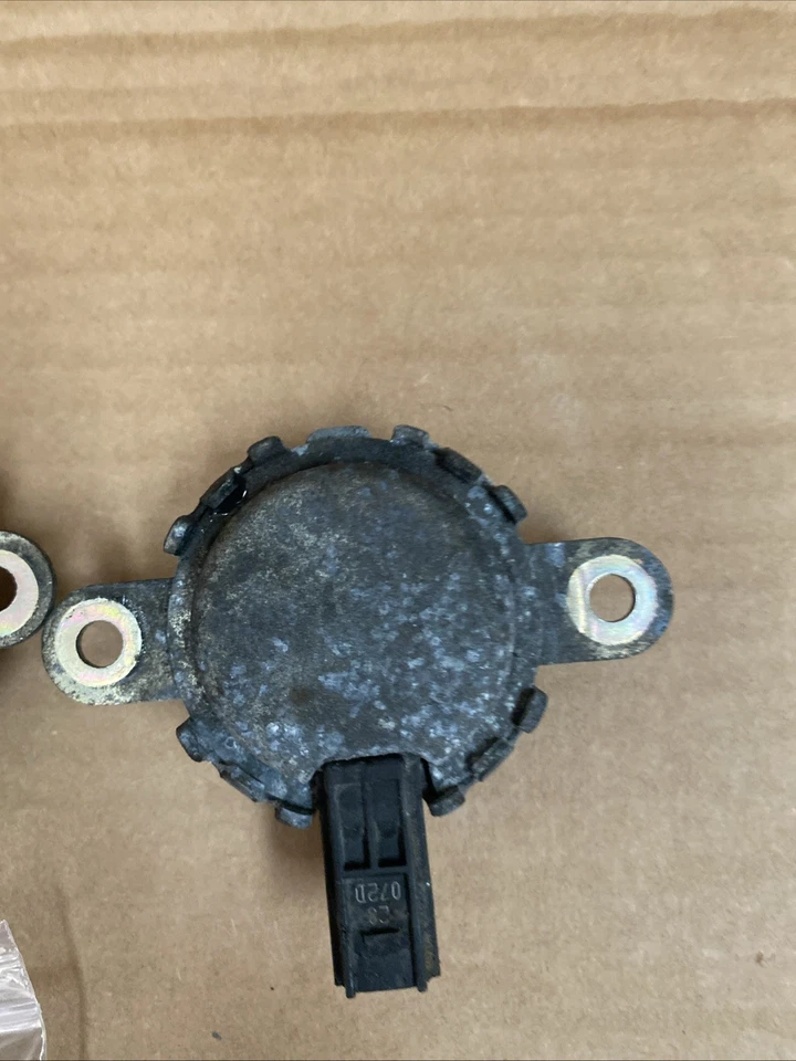 Subaru Legacy 2.4 Xt Touring Turbo 2020-2022 sincronización solenoide lado izquierdo 0039 Foto 4 de 4