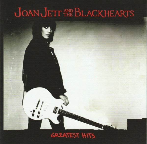 Joan Jett & the Blackhearts - Greatest Hits (2019)  CD  NEW/SEALED  SPEEDYPOST
