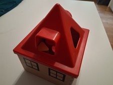 DREWNIANA GRA WTYKOWA DLA MALUCHÓW