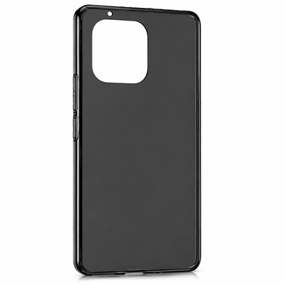 caseroxx Silikon Hülle Volla Phone Plinius TPU Schutzhülle Cover Bumper Tasche