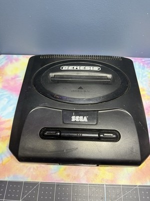 Sega Genesis Model 2 Console Only Tested & Working See Details