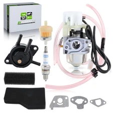 Honda EU2000i Carburetor Fuel Pump Kit with Gasket & Tune-up Parts