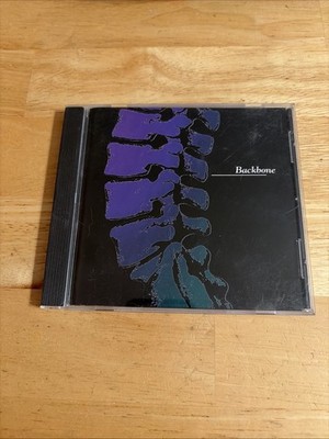 BILL KREUTZMANN - Backbone - CD 1997 GDCD 4056 Grateful Dead Records