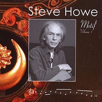 Steve Howe - Motif Volume 1 - Cd - G1398Z