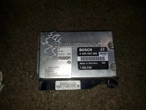 BMW 5 Touring E34 Motorsteuergerät ECU 1421239 2.50 Diesel 1995 33756973