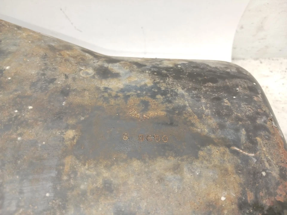 '91-'00 Chevrolet 3500 cárter de aceite 7,4 L OEM ¡6 meses de garantía! Foto 4 de 4