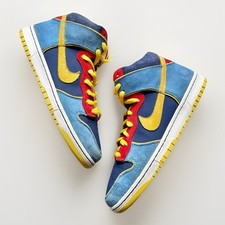 Nike Dunk Pro SB High Mr. Pacman for Sale | Authenticity 
