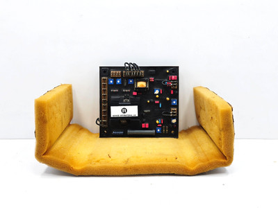 MX341 NEWAGE AVR E000-23410 AUTOMATIC VOLTAGE REGULATOR