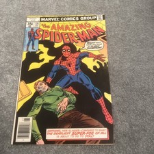 Amazing Spiderman Comic Bundle x3 #176, 177, 178. (1978)