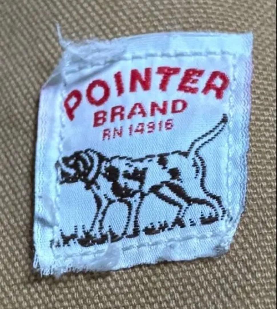 POINTER BRAND Coverall Duck Jacket Chore Coat 90s… - image 6