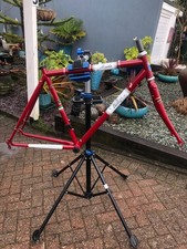 Willier Strada steel frame and fork includes head set and bb bracket