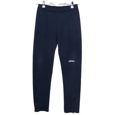 Adidas, Sporthose, Größe: 152, Blau, Polyester, Print, Unisex (Kinder) #DSZ