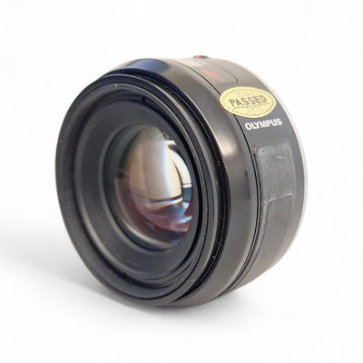 Olympus Lens 50mm AF Objektiv f/1.8 Autofokus Festbrennweite  49mm