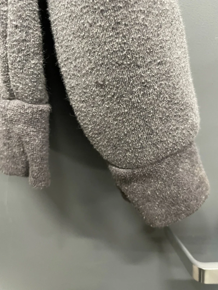 Sudadera Mujer Rue 21 Rosa y Verde Floral Bordada Gris Talla XL Foto 3 de 4