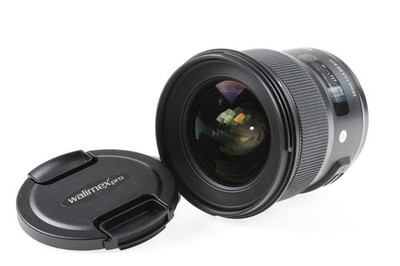 SIGMA 24mm f/1,4 DG HSM Art für Nikon F - SNr: 51170808