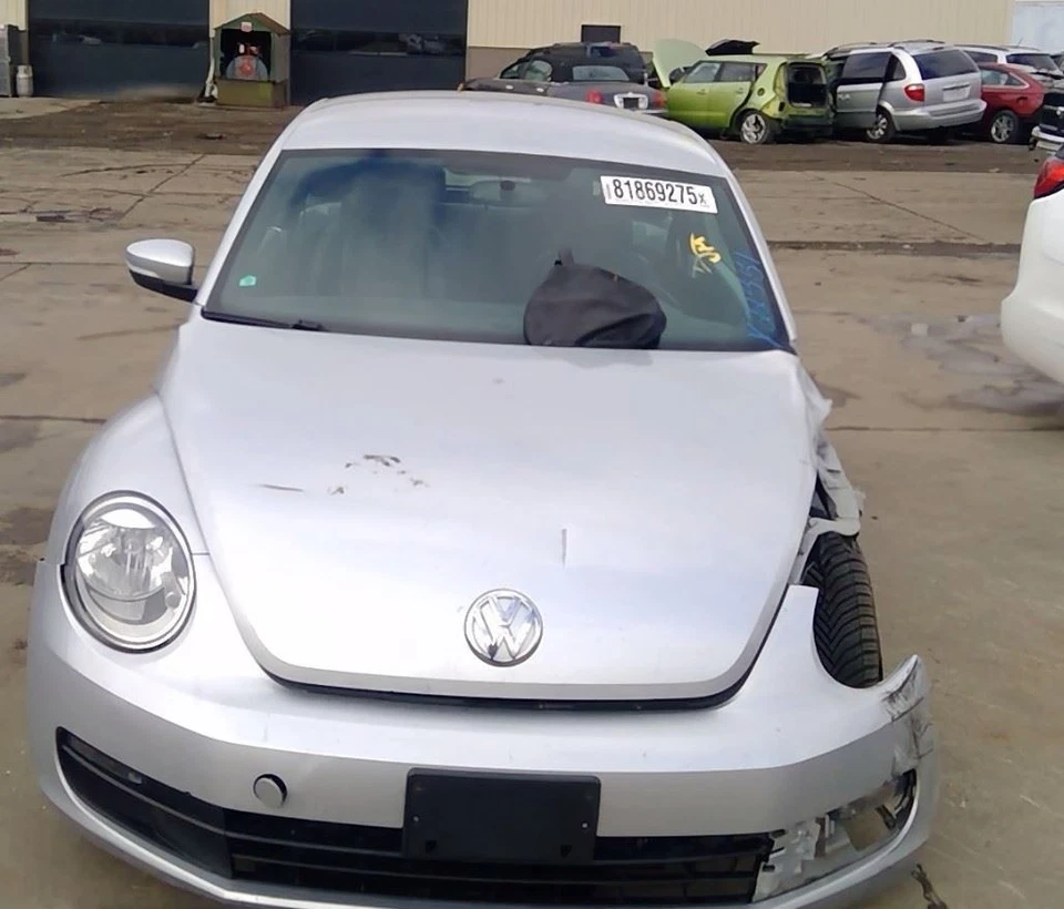 12 13 14 VW ESCARABAJO (2,5 L) PALANCA DE CAMBIOS DE PISO MANGO DE TRANSMISIÓN PERILLA AUTOMÁTICA Foto 2 de 4