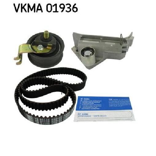 Zahnriemensatz FüR Seat Alhambra 7V 1.8 01 Bis 10 SKF ATC Teil-image