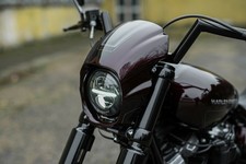 HARLEY-DAVIDSON SOFTAIL M8 STREET BOB FXBB SCHEINWERFERVERKLEIDUNG 2018–2024