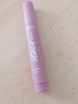Oriflame The One Lippmaker Stain Lippenstift Farbe Nude