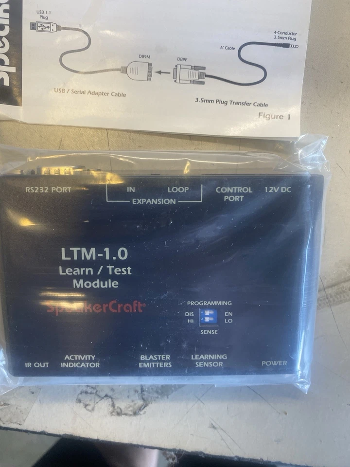 SpeakerCraft LTM-1.0 Learn / Test Module - Image 2 of 4