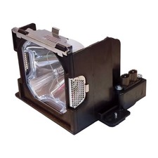 AL Series Lamp Housing for The Sanyo PLC-XP55 Projector - 90 Day Warranty