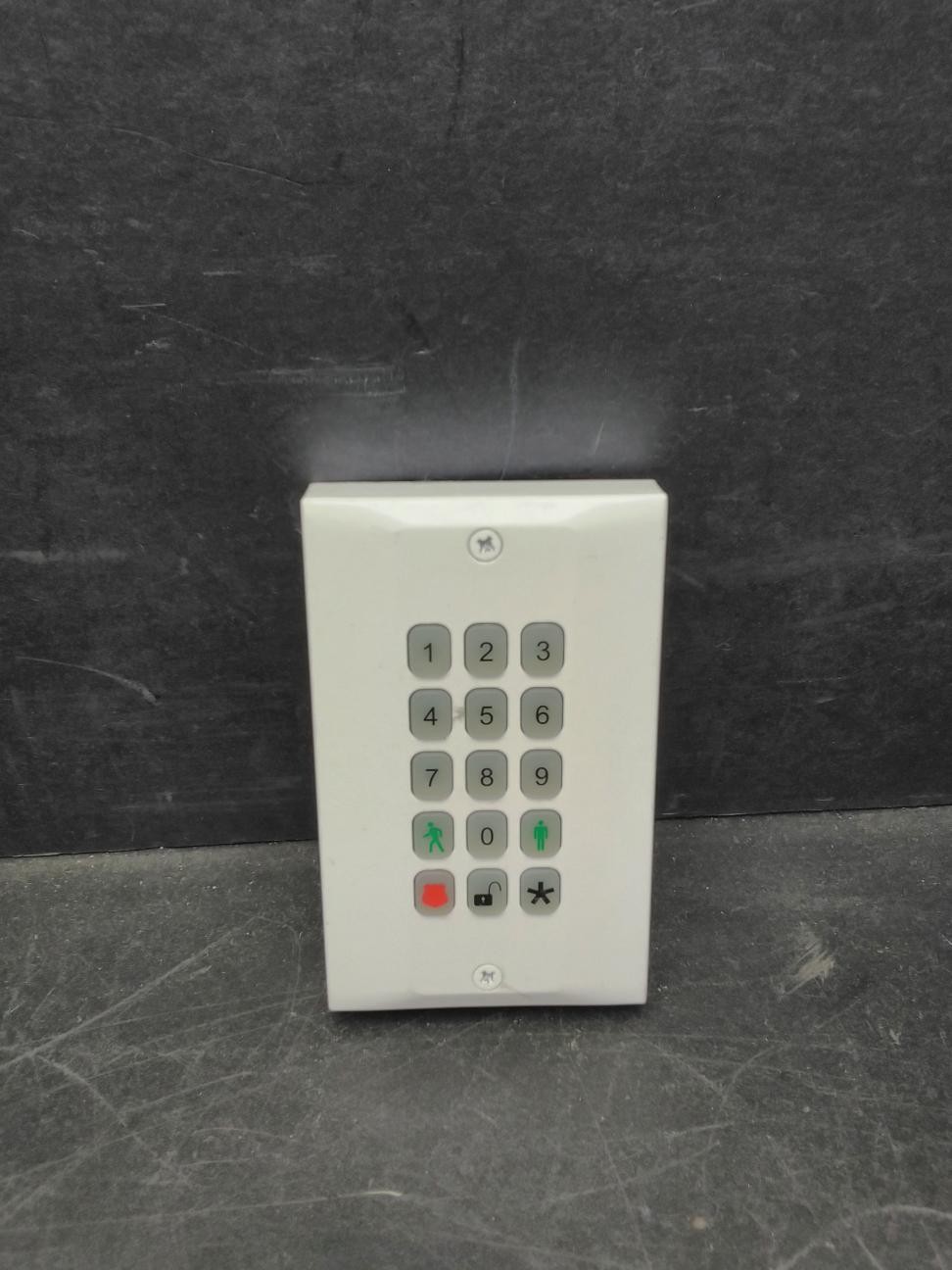 SMC Networks SMCWK01-Z Wireless Keypad Model: 752.9740NA (67.75-279-13)