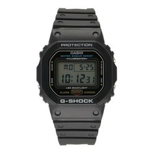 Casio G-Shock DW-5600UE-1JF Digital Watch A Rank Used No Scratches