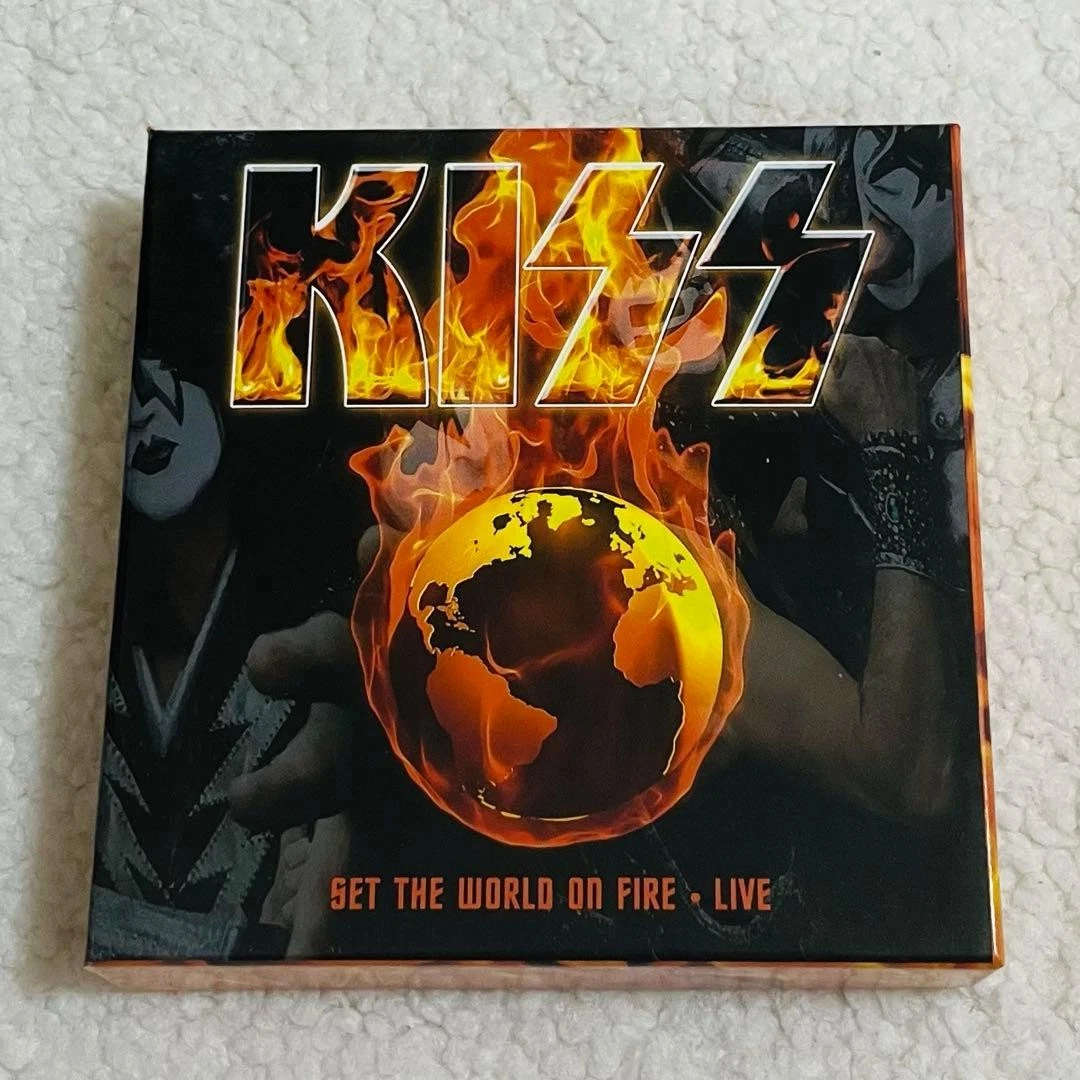 cd japan kiss box products for sale | eBay