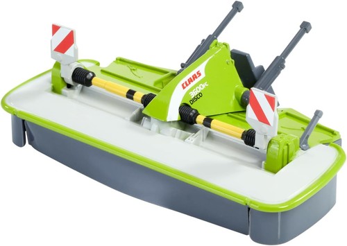 Britains CLAAS 3600FC DISCO Mower, Collectable Tractor Accessory, Tractor Toys C - Picture 4 of 6