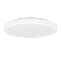 Eglo Led Deckenleuchte Testara-E Weiß Ø 21 Cm Neutralweiß Deckenlampen &
