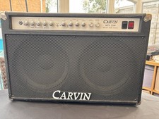 Carvin MTS3200 2x12 All-Valve Combo Guitar Amp – 50th Anniversary USA Made