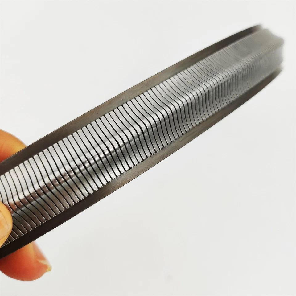 Cadena de correa de transmisión CVT 901068 901072 RE0F11A JF015E para Nissan Micra March Foto 4 de 4