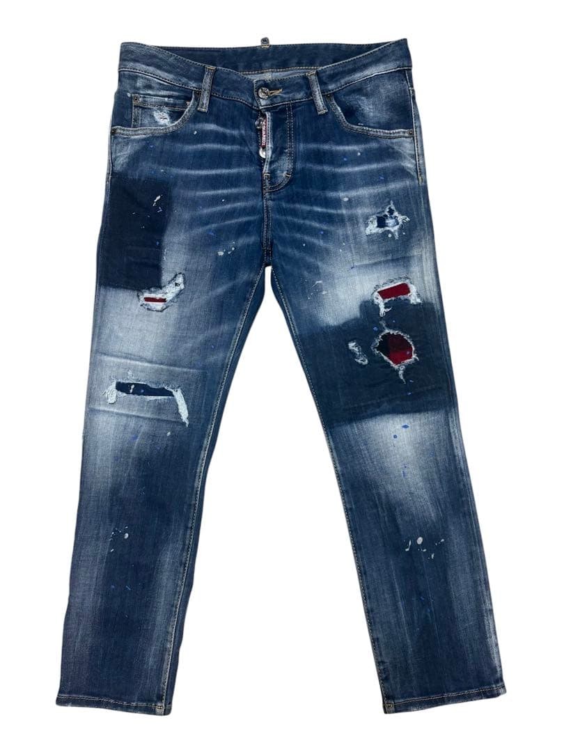 DSQUARED2 Dsquared Repair Processing 38 #QO9VUW - image 1