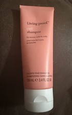 Living Proof Curl Shampoo 100ml 3.4oz Each Full Size NEW LOT OF 2