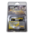 TSM Mini GT 1182 Nissan Skyline LB-ER34 Super Silhouette Sport Yellow Blister