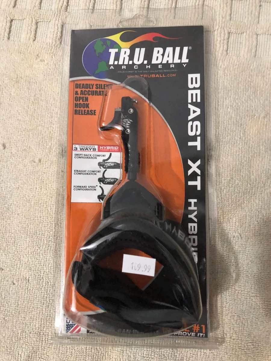 Décocheur TRU Ball Sniper 2 - Pour Arc à Poulies - Ambidextre - Occasion
