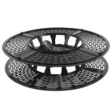 Christmas Light Storage Device Cable Reel Wire Rope Winder Spool