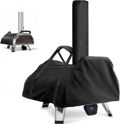 Pizza Oven Cover for Ooni Karu 2 Pro and Karu 16, Waterproof Pizza Oven Accessor