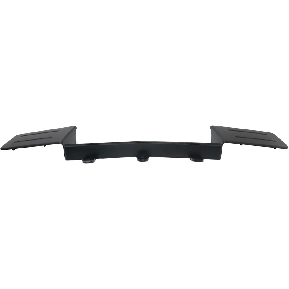 Front Bumper Trim Filler For 2015-2019 Chevrolet Silverado 2500 HD Textured - Image 4 of 4