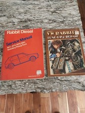 1977-1980rabbit Diesel Manual Vw Rabbit Tune Up Manual 1977-1980rabbit Diesel Manual Vw Rabbit Tune Up Manual